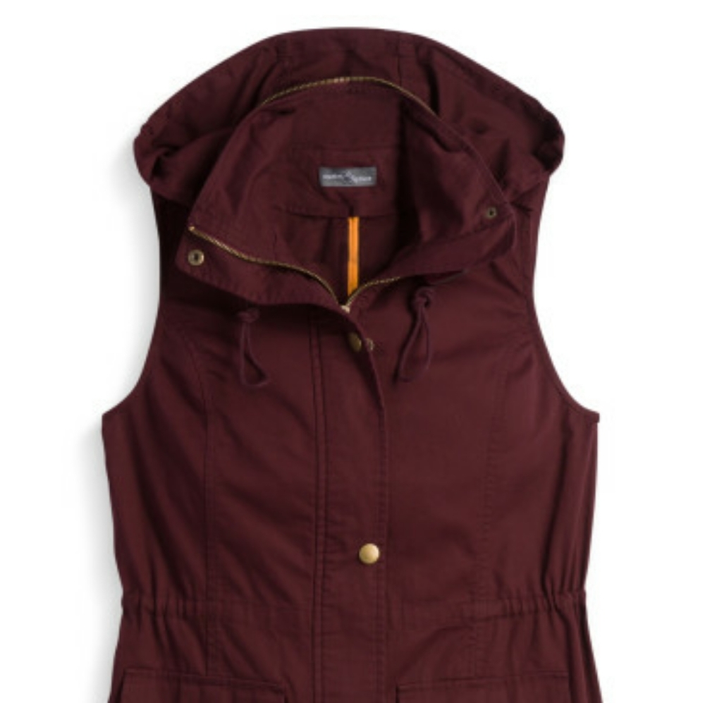 MARKET & SPRUCE

Jahana Cargo Vest